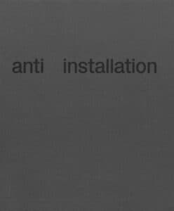 Anti Installation