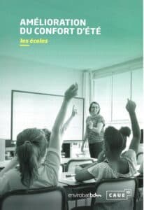 Amélioration du confort d'été