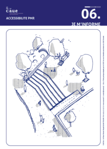 06. JE M'INFORME - Je m'informe Accessibilité PMR
