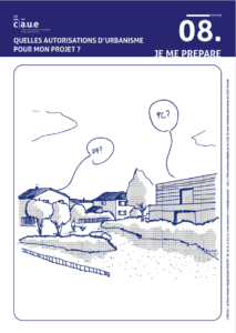08. JE ME PREPARE - Quelles autorisations d'urbanisme pour mon projet