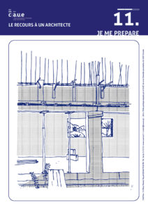 11. JE ME PREPARE - Le recours à un architecte