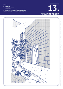 13. JE ME PREPARE - La taxe d'aménagement