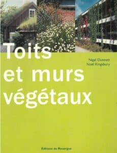 Toits et murs végétaux