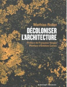 Décoloniser l'architecture