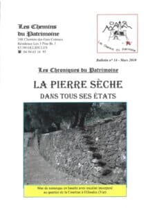 La pierre sèche dans tous ses états