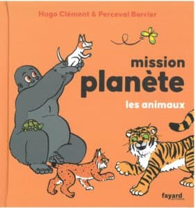 Mission planète Les Animaux