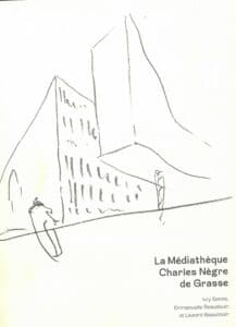 La Médiathèque Charles Nègre de Grasse