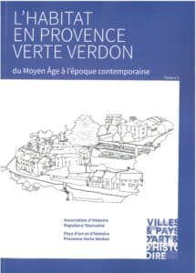 L'habitat en Provence Verte Verdon