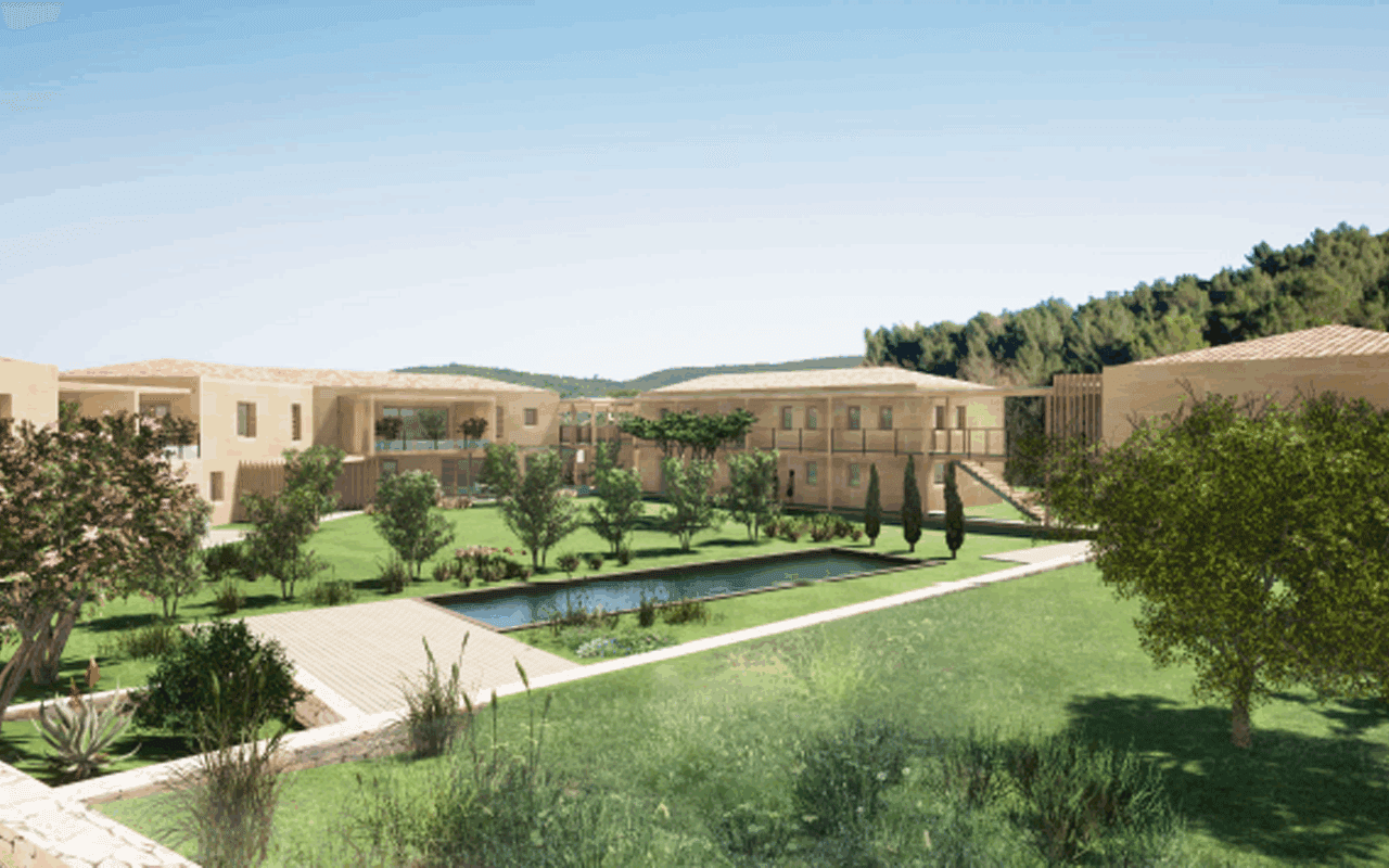 Projet "Kairos" - Habitat participatif à Draguignan dans le Var @regain-hg.org