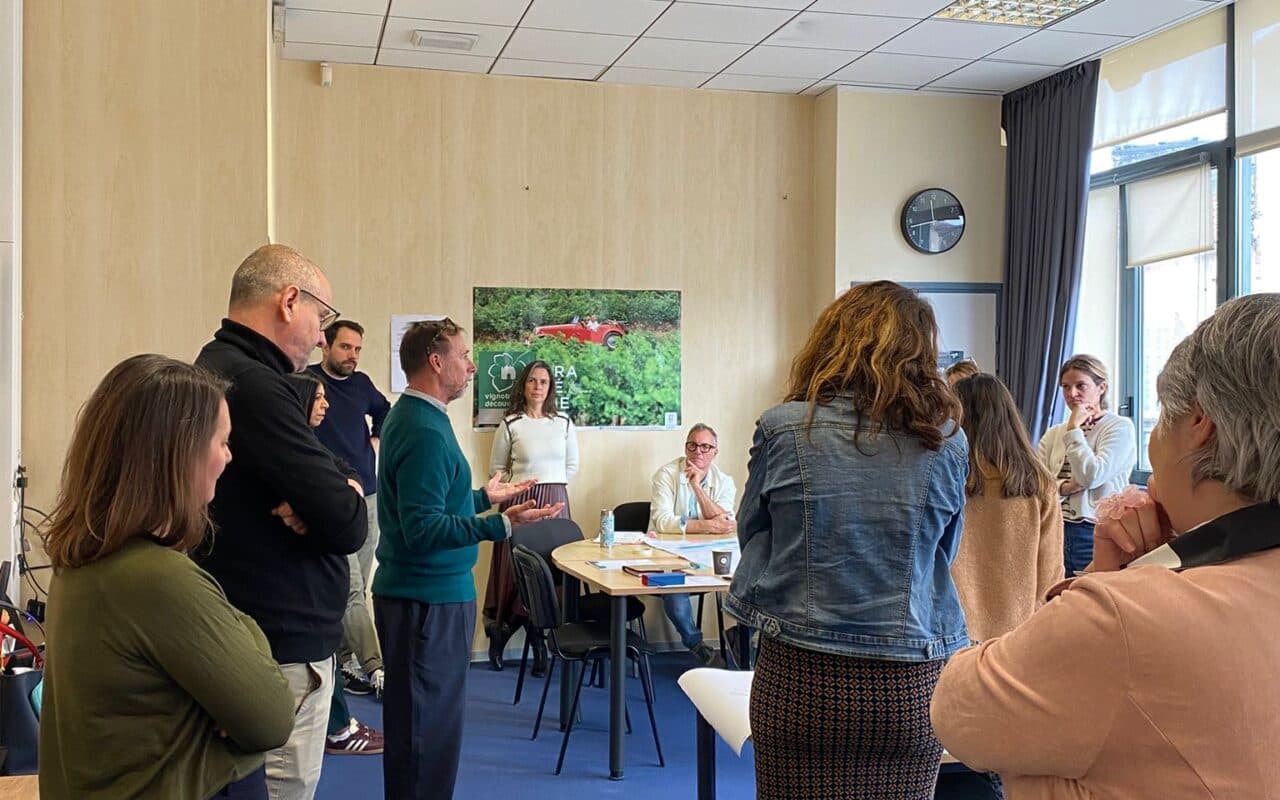 Matinée d'information pour Dracénie Provence Verdon agglomération