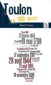 Toulon en 100 dates