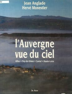 L'Auvergne vu du ciel
