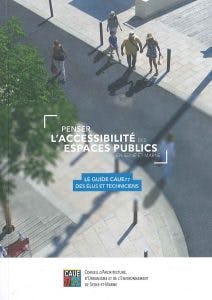 Penser l'accessibilité des espaces publics en Seine et Marne