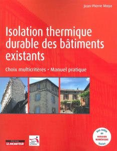Isolation thermique durable des bâtiments existants