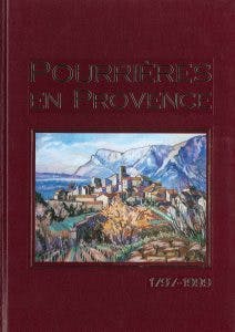 Pourrières en Provence