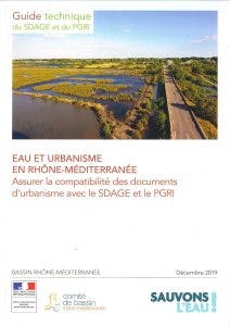 Eau et Urbanisme en Rhône-Méditerranée
