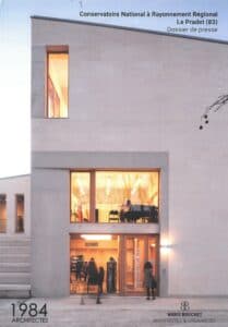 Conservatoire National à Rayonnement Régional - Le Pradet