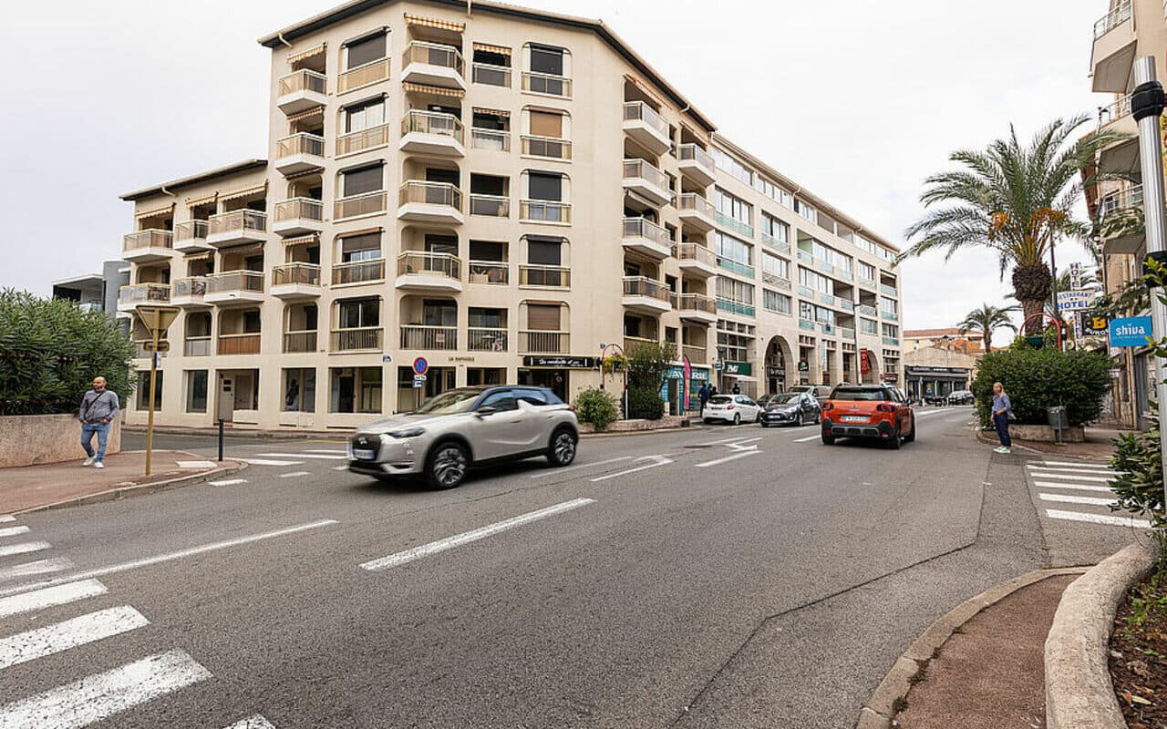 Boulevard général Leclerc