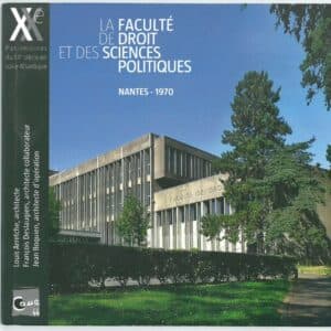 La Faculté de Droit et des Sciences Politiques