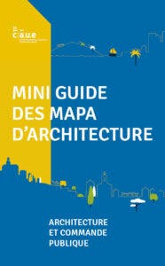 Guides des MAPA en architecture