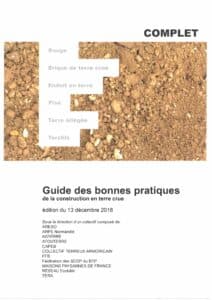 Guide des bonnes pratiques de la construction en terre crue
