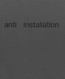 Anti Installation