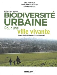 Biodiversité urbaine