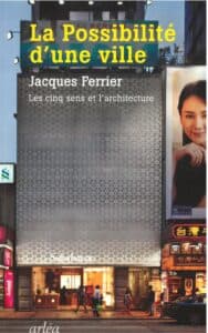 La possibilité d'une ville
