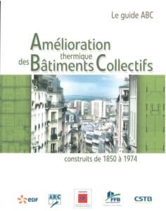 Amélioration thermique des bâtiments collectifs