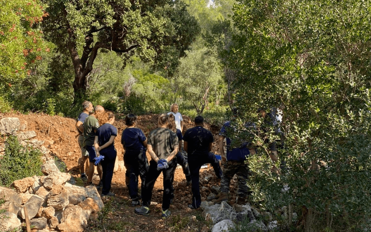 Prescrire la pierre sèche - CAUE Var 2025 Formation pierre sèche